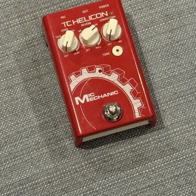 TC Helicon Mic Mechanic 2 | Reverb
