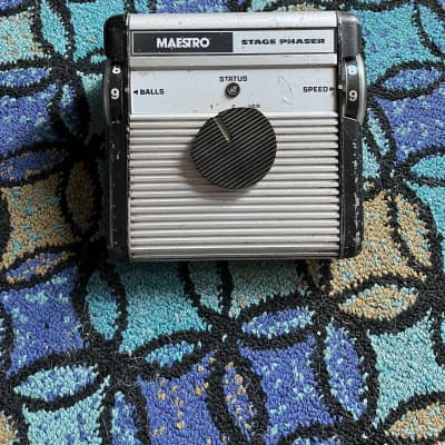 Maestro Stage Phaser 70's - silver blk for sale