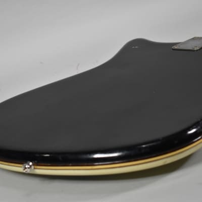 1960s Eko Model 500/3 Pearl Finish Electric Guitar image 10