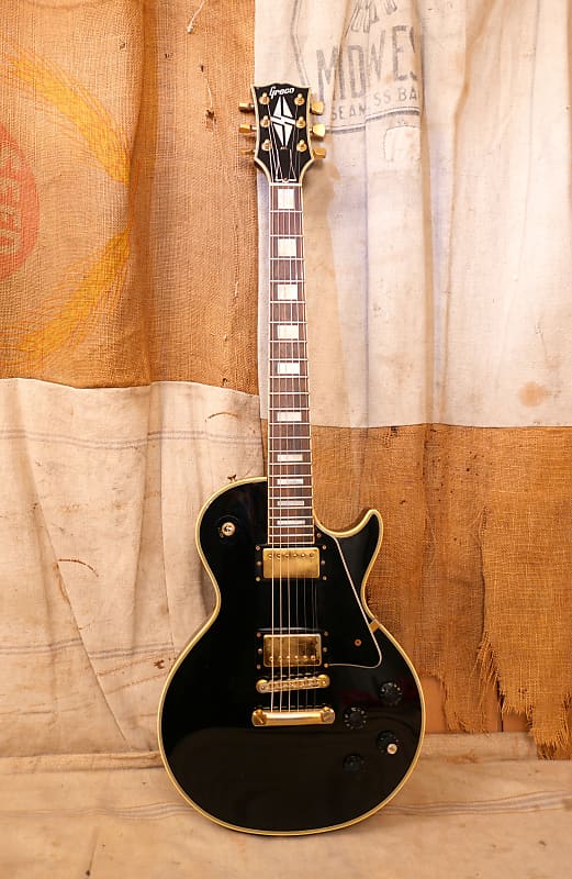 Greco Les Paul Custom EGC-550 ミンコレ Greco Les Paul Custom EGC-550 ミンコレ Used 80s/90s Greco
