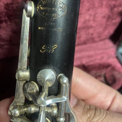 Buffet Crampon RC Clarinet image 6