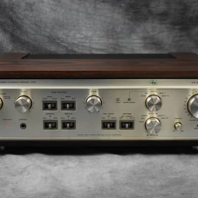 Luxman L-48X Stereo Integrated Amplifier in Very Good Condition