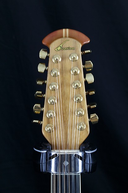 1990 Ovation Legend 1756 12-String Acoustic-Electric Guitar