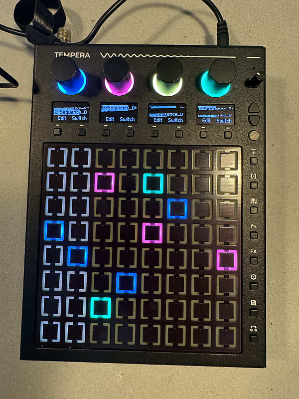Beetlecrab Audio Tempera | Reverb Beetlecrab Audio Tempera | Reverb