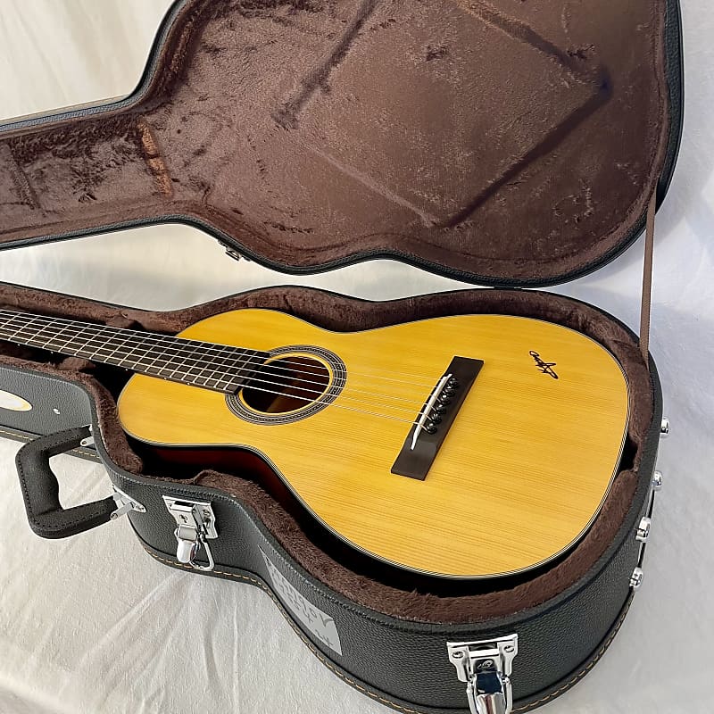 K Yairi Guitare Rag90V (12 FRET Ragtime Parloir Custom