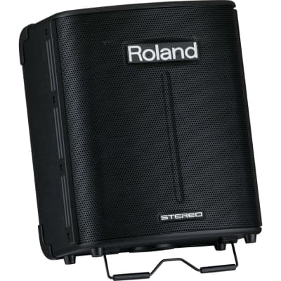 Roland BA-330 Portable Stereo Digital PA System, Battery Powered, 6.5'' Speakers image 3
