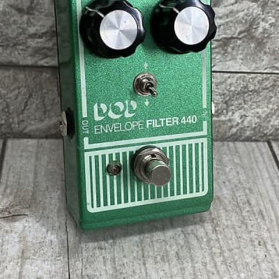 DOD Envelope Filter 440 (Reissue) | Reverb