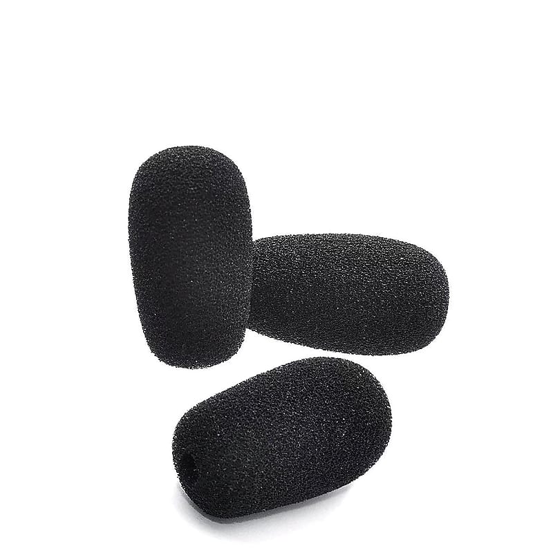 3 Reasons To Use A Headset Microphone Foam Cover