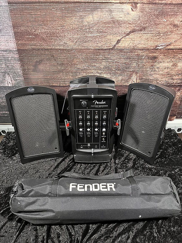 Fender PASSPORT CONFRENCE SERIES 2 PA System (Tampa, FL) | Reverb