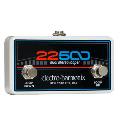 Reverb.com listing, price, conditions, and images for electro-harmonix-22500-foot-controller