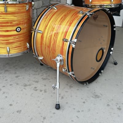 UltraPhonic UP-Citrus 2014 Drum Set image 2