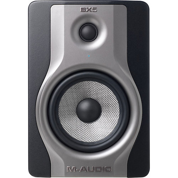 M-Audio BX5 Premier Bi-Amplified Studio Monitor (Single) image 1