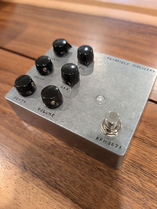 Fairfield Circuitry Shallow Water