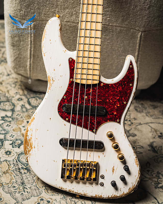 xotic xj-1t 5st　Heavy Aged Xotic XJ-1T 5st 3Tone Burst (Lacquer) Super Heavy Aged