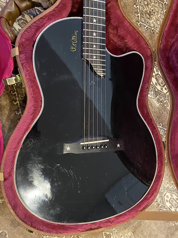 希少】GIBSON CHET ATKINS SST AW ギブソン チェット
