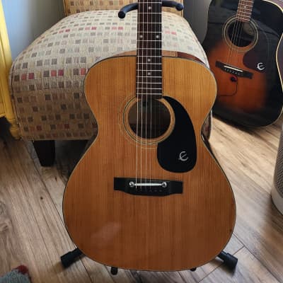 Epiphone FT-120 1971-72 - Natural for sale