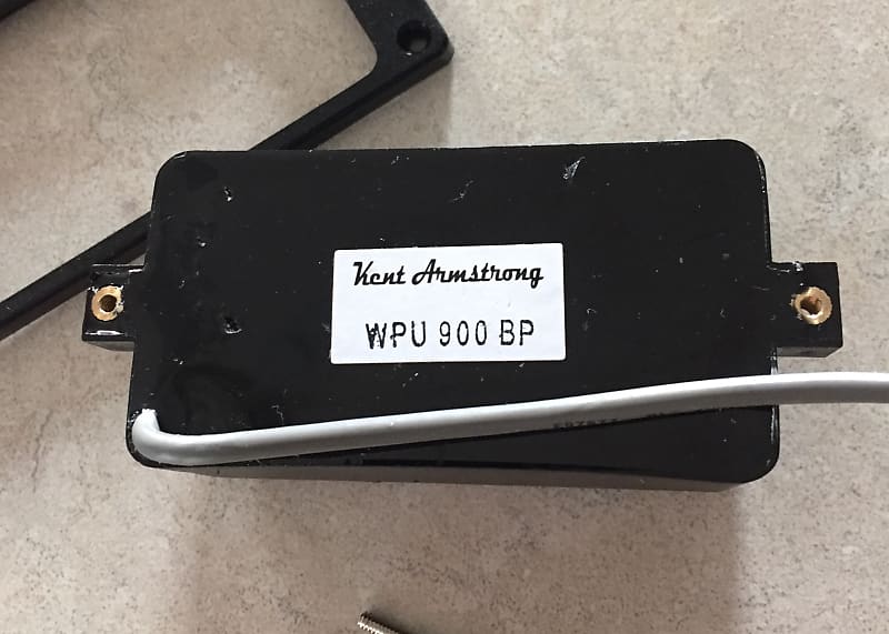 Kent Armstrong Hot Rod Convertible WPU 900 BP P90 Humbucker