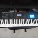 Roland Juno DS76 Synthesizer Present - Black