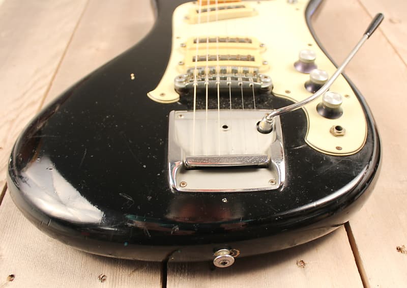 Yamaha SG-RR 1989 Black standard | Reverb