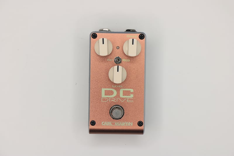 Carl Martin DC Drive NEU/OVP | Reverb Canada