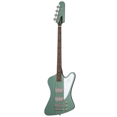 Epiphone Thunderbird '64 Bass Inverness Green w/Bag for sale