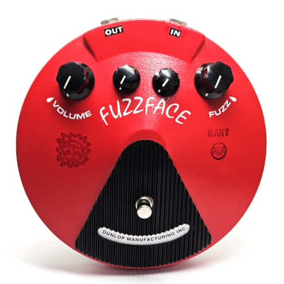 HUMAN GEAR FUZZ FACE SRV MOD