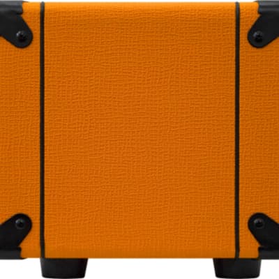 Orange Super Crush 100H 100w Solid State JFET Electric Guitar Head, Orange image 3