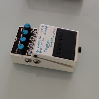 Reverb.com listing, price, conditions, and images for boss-dd-5-digital-delay