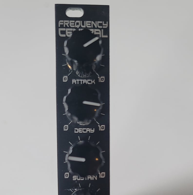 Frequency Central SYSTEM X ENVELOPE | Reverb