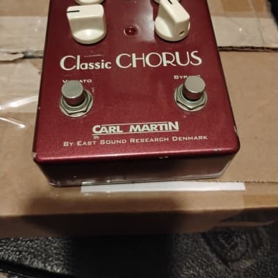 Carl Martin Classic Chorus | Reverb