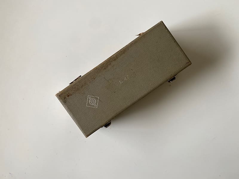 Original Neumann U47 Case Box  (Vintage) image 1