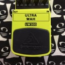Behringer UW300 2010 Ultra wah effects pedal