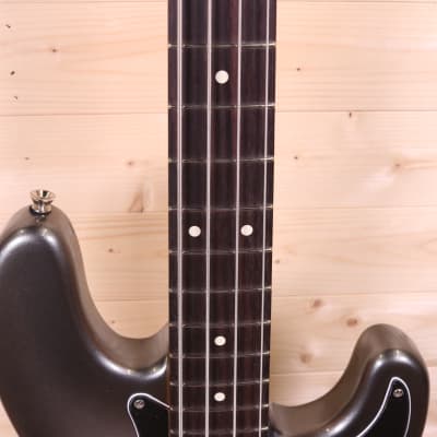 Fender American Professional II Precision Bass - Rosewood Fingerboard, Mercury image 9