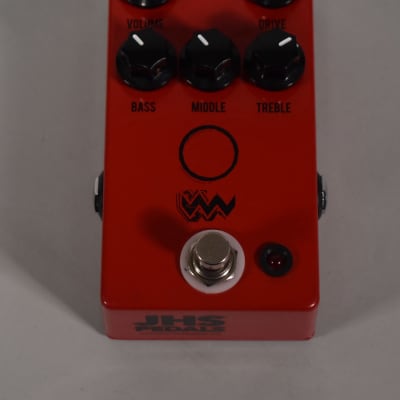 JHS Angry Charlie V3 Distortion Pedal