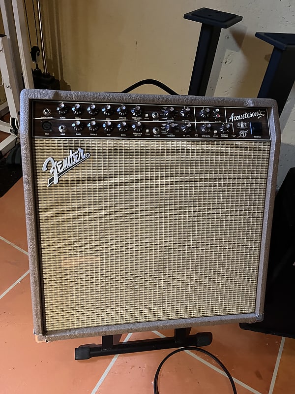 Fender Acoustasonic SFX II 2-Channel 2 x 80-Watt 1x6