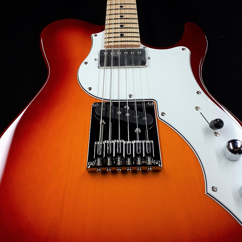 フジゲン　テレキャスター　Boundary Yahoo!オークション - 【J】FGN FUJIGEN Boundary エレキギター
