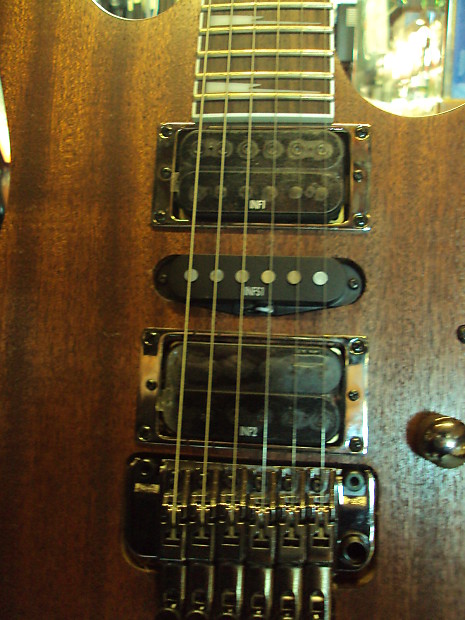 Ibanez RG470MHZ Natural ma | Reverb Ibanez RG470MHZ Natural ma | Reverb