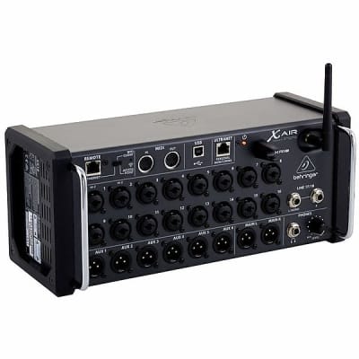 Behringer X Air XR18 Tablet-Controlled Digital Mixer image 3