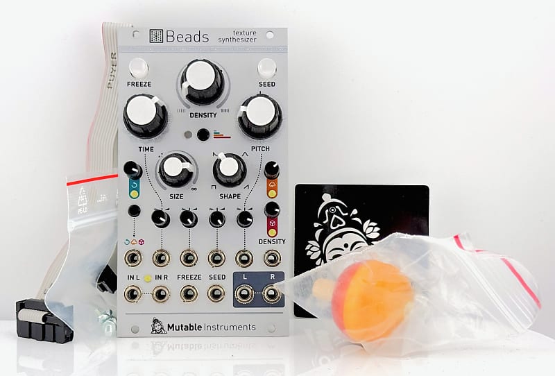 Mutable Instruments Beads