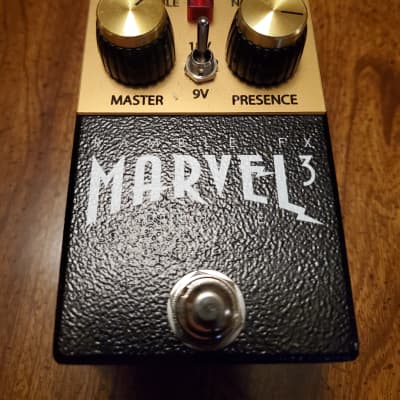 Ramble FX Marvel Drive V3