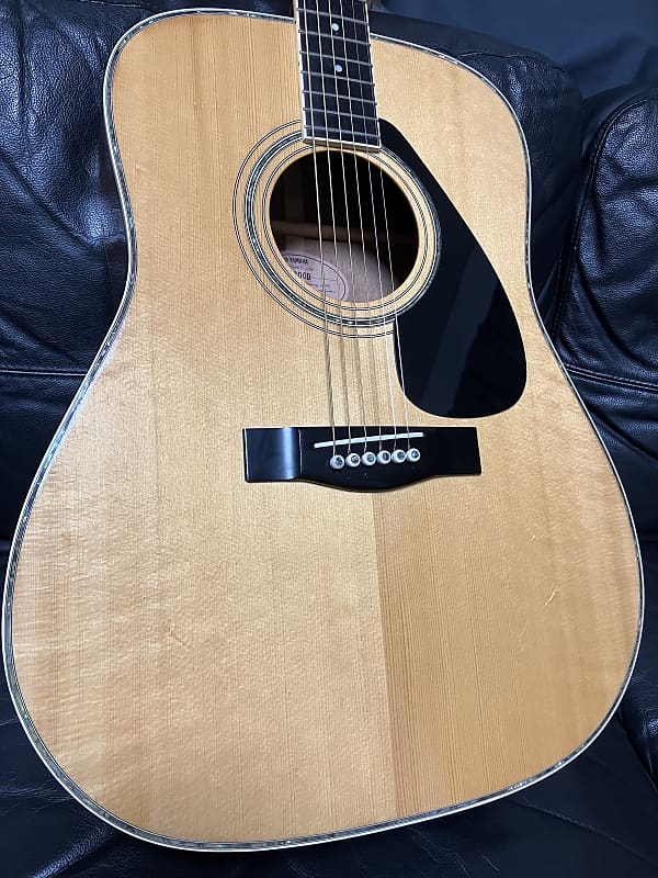 Sale! Yamaha FG300D (1981) - Dreadnought guitar - Japanese Vintage - MIJ