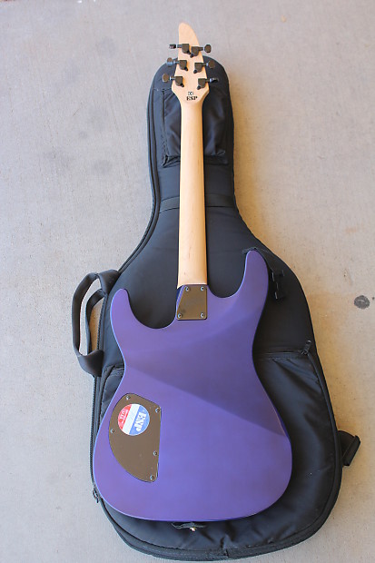 2006 ESP LTD H-50 Horizon Electric Guitar Electric Blue 2006 ESP LTD H-50 Horizon Electric Guitar Electric Blue