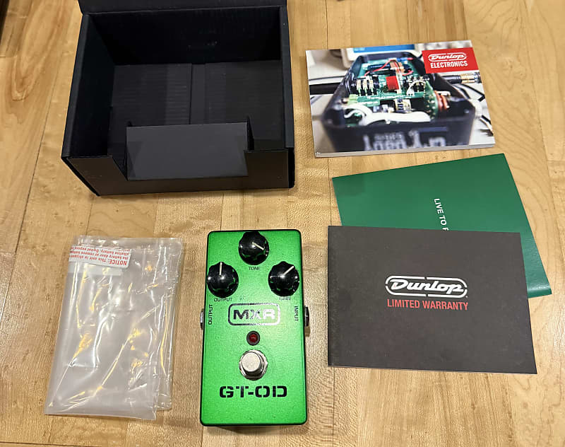 MXR M193 GT-OD