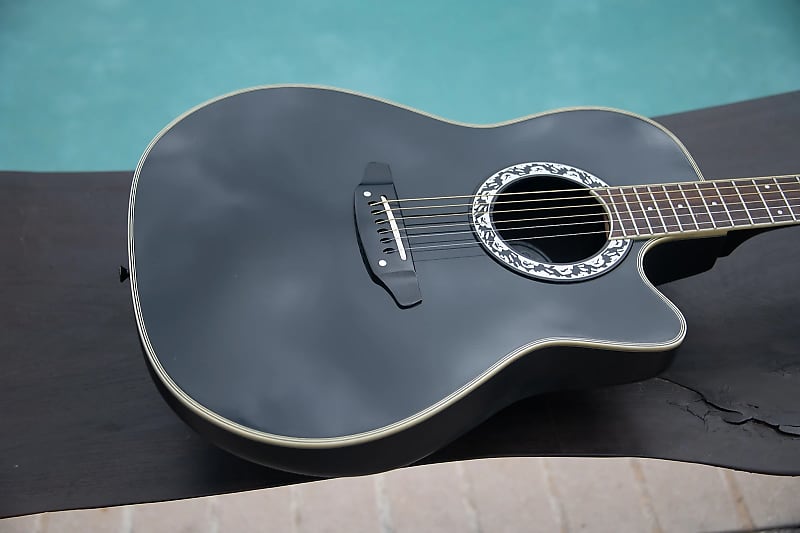 Morris エレアコ Tornado ECLIPSE Morris Japan Tornado Eclipse ZIII Acoustic Electric Guitar