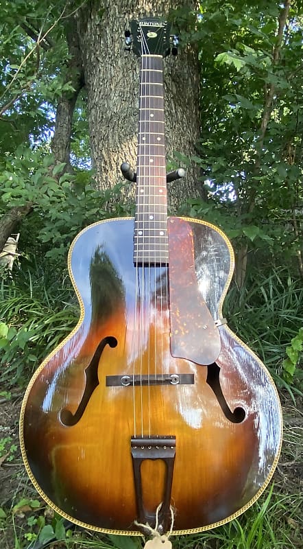 Harmony H1327 Monterey | Reverb