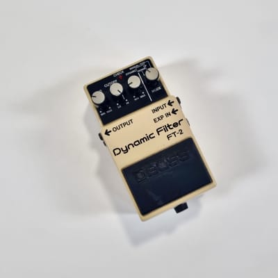 Boss FT-2 Dynamic Filter フィルター オートワウ FT2 Boss FT-2 Dynamic Filter フィルター オートワウ FT2 Boss FT-2
