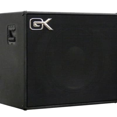 Gallien-Krueger CX115 1x15" Bass Speaker Cabinet image 4