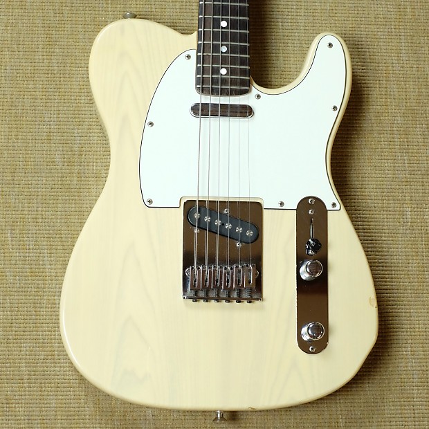 ESP テレキャスター ESP Vintage Plus Telecaster|ドルフィンギターズ