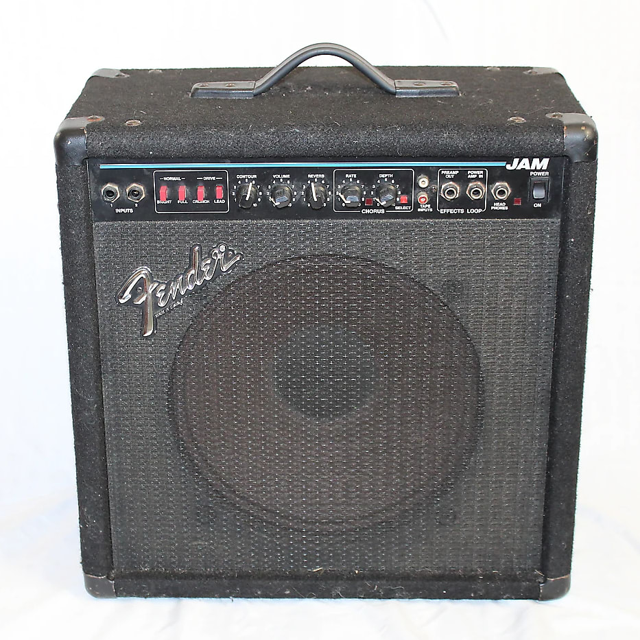 Fender jam amp 75 shop watts