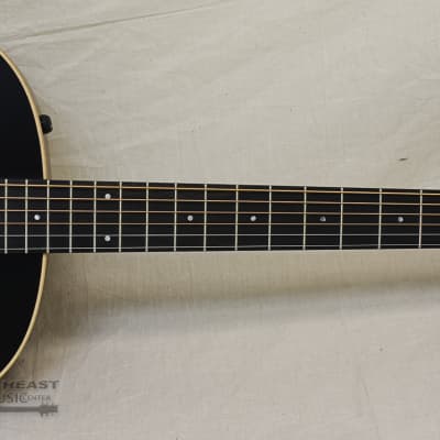 Taylor  AD17e Blacktop Acoustic/Electric Guitar (1066) image 5